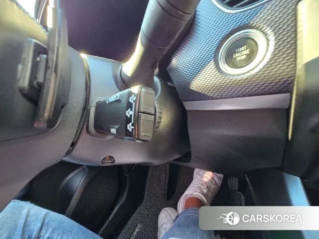 Renault Korea (Samsung) XM3 id 2965898 из Кореи 9