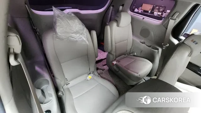 Kia The New Carnival id 3515336 из Кореи 9