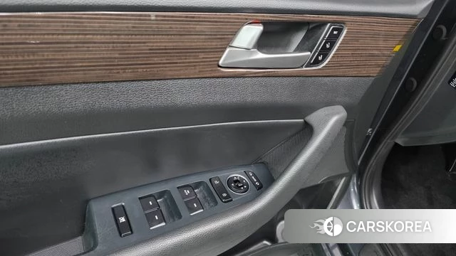 Hyundai Sonata New Rise id 4477297 из Кореи 9