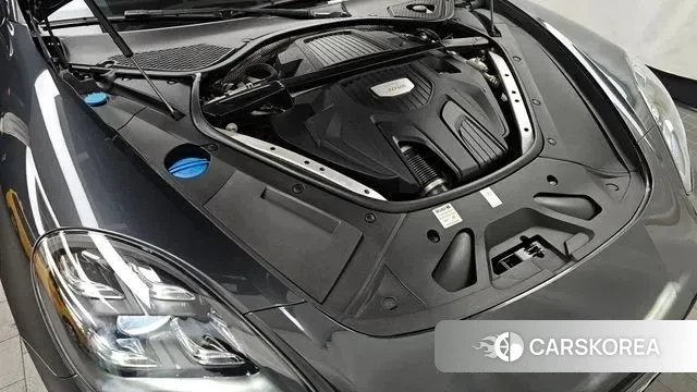 Porsche Panamera (971) id 3593556 из Кореи 9