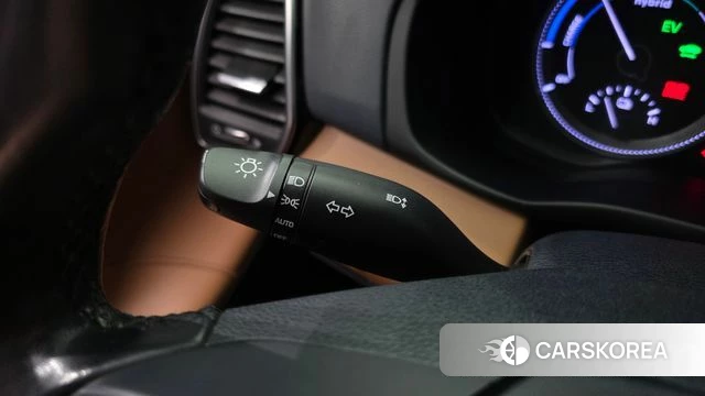 Hyundai Grandeur IG Hybrid id 4294908 из Кореи 9