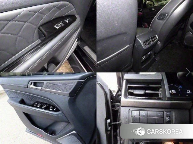 Ssangyong Rexton New Arena id 4230507 из Кореи 9