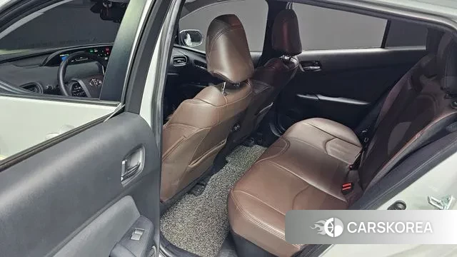 Toyota Prius 4th Generation id 3349744 из Кореи 9