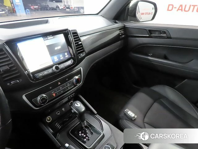 Ssangyong Rexton Sports id 4637754 из Кореи 9