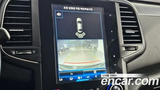 Renault Korea (Samsung) SM6 id 2891703 из Кореи 9