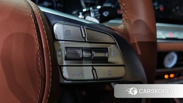 Kia The New K9 2nd generation id 4375148 из Кореи 9