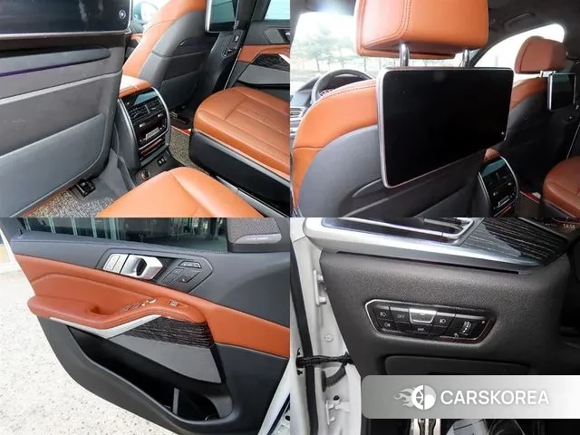 BMW X7 (G07) id 3639660 из Кореи 9