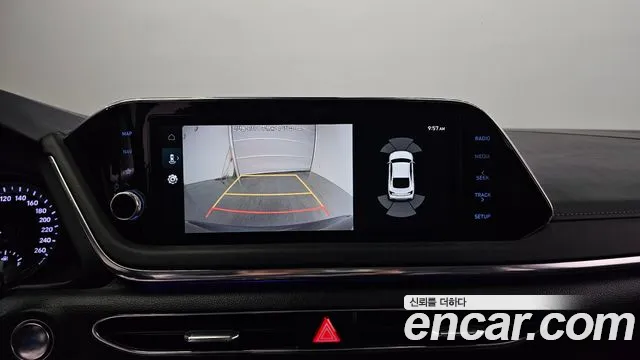 Hyundai Sonata Hybrid (DN8) id 2712780 из Кореи 9