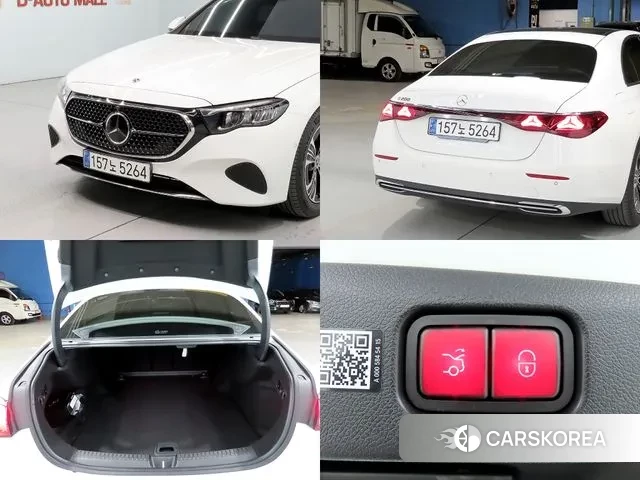 Mercedes-Benz E-Class W214 id 3486998 из Кореи 9
