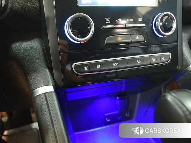Renault Korea (Samsung) The New QM6 id 4907232 из Кореи 9