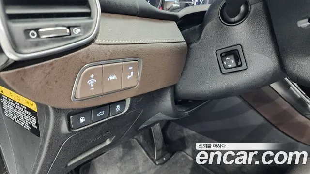 Hyundai Grandeur IG Hybrid id 2834501 из Кореи 9