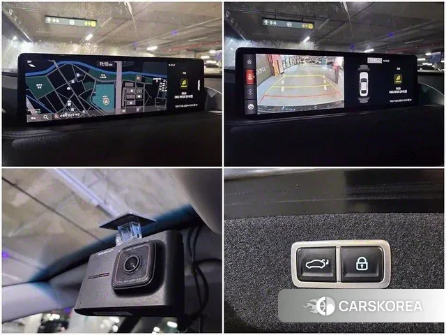 Genesis G80 (RG3) id 3059724 из Кореи 9