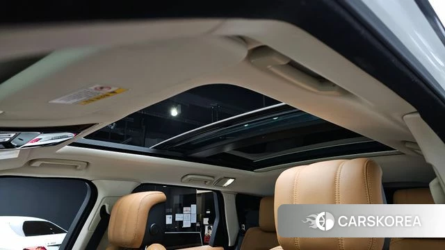 Land Rover Range Rover Sport 2nd Generation id 3861403 из Кореи 9