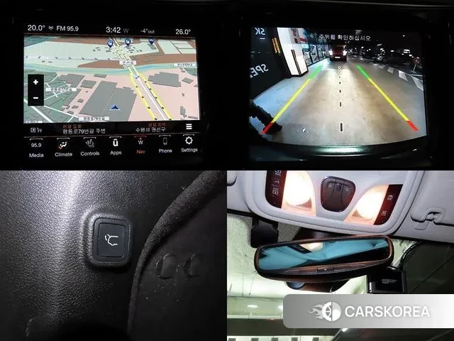 Jeep Cherokee (KL) id 3448647 из Кореи 9