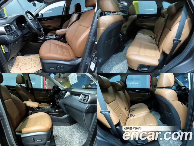 Kia The New Sorento id 2715658 из Кореи 9