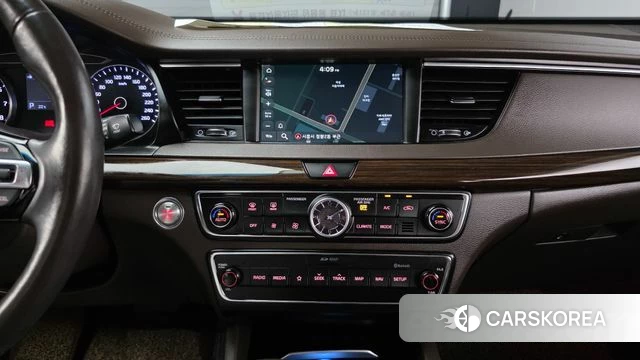 Kia Come New K7 id 4447533 из Кореи 9