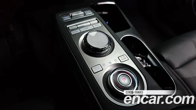 Genesis GV70 id 2864027 из Кореи 9