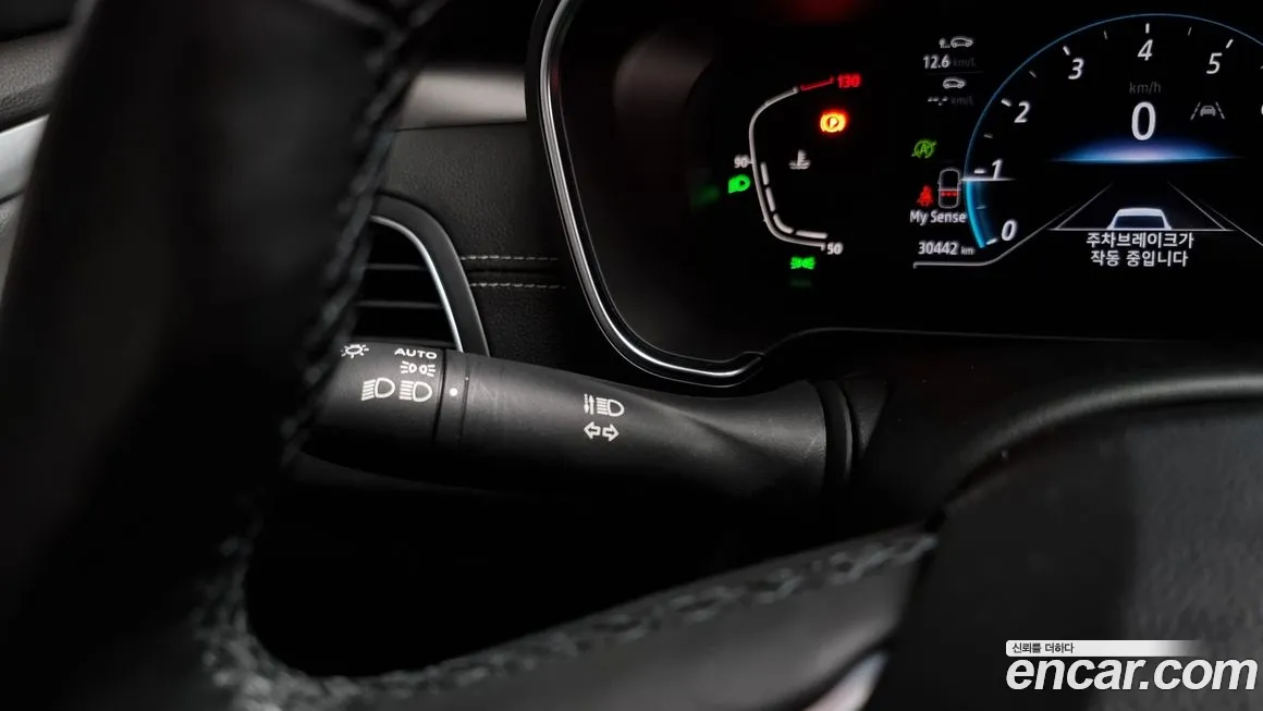 Renault Korea (Samsung) The New SM6 id 1792152 из Кореи 9