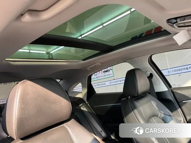 Hyundai Sonata (DN8) id 3760878 из Кореи 9