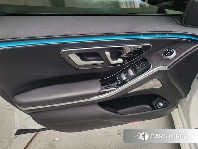 Mercedes-Benz S-Class W223 id 4018800 из Кореи 9