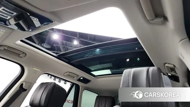 Land Rover Range Rover 4th Generation id 3319724 из Кореи 9