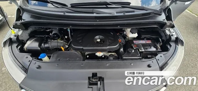 Hyundai The New Grand Starex id 2865706 из Кореи 9