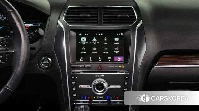 Ford Explorer id 3709375 из Кореи 9