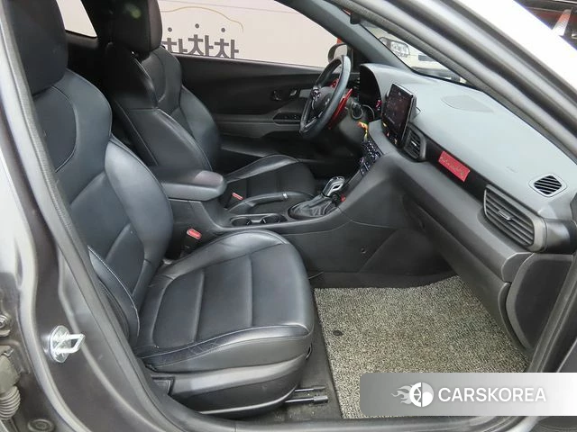 Hyundai Veloster (JS) id 4864701 из Кореи 9