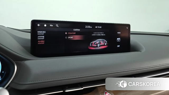 Genesis G80 (RG3) id 3964605 из Кореи 9