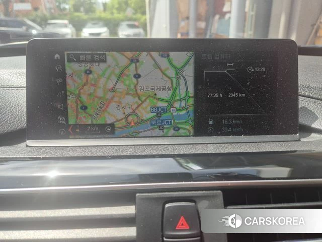 BMW 3 Series GT (F34) id 4683946 из Кореи 9