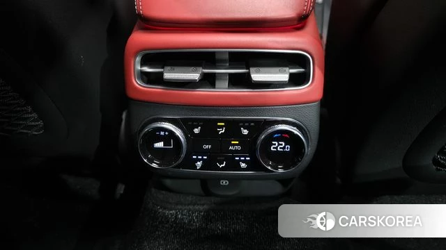 Genesis GV70 id 4666681 из Кореи 9