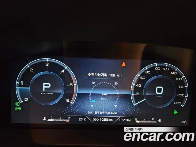 Ssangyong Rexton New Arena id 2702345 из Кореи 9