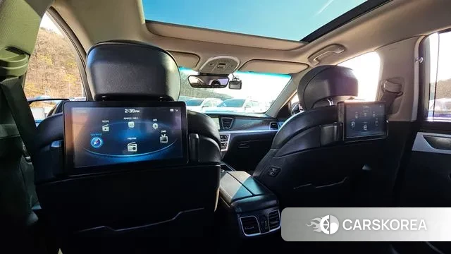 Genesis G80 id 3636792 из Кореи 9