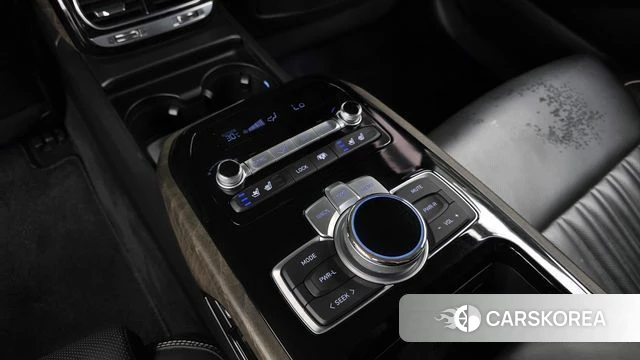 Genesis G90 id 4614920 из Кореи 9