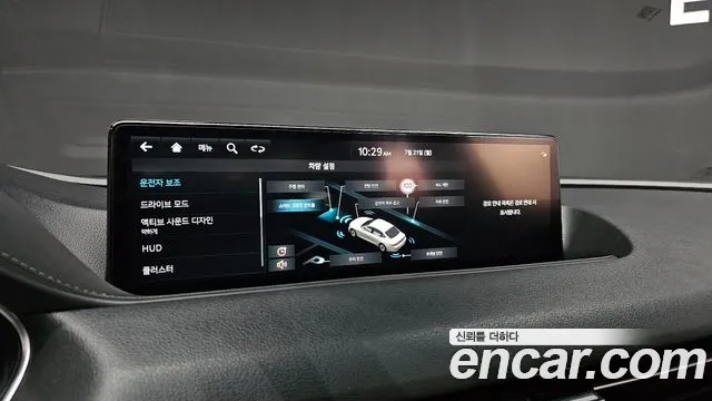 Genesis G80 (RG3) id 2949224 из Кореи 9