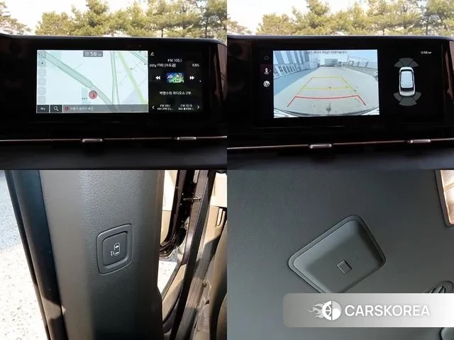 Kia Carnival 4th generation id 3615106 из Кореи 9