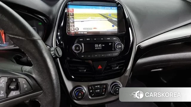 Chevrolet (GM Daewoo) The New Spark id 3060595 из Кореи 9