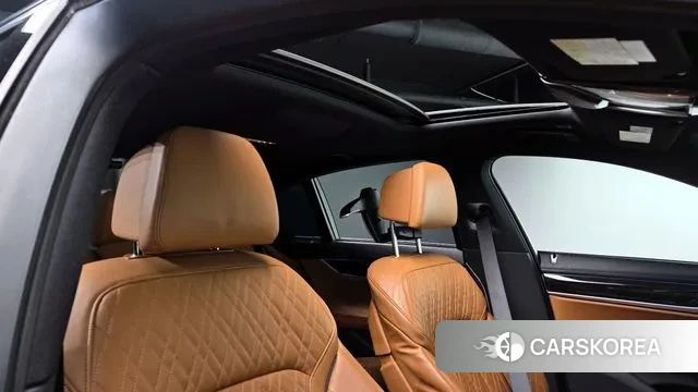 BMW 7 Series (G11) id 3374376 из Кореи 9