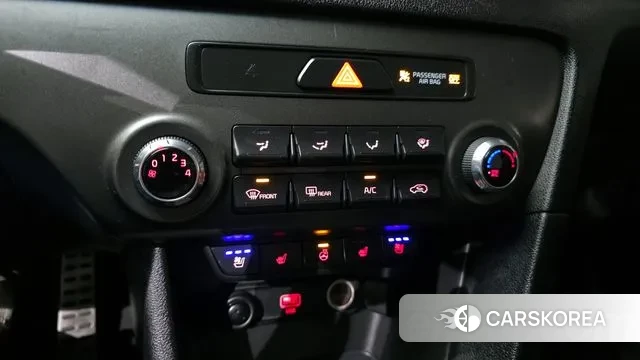 Kia Sportage The Bold id 3474692 из Кореи 9