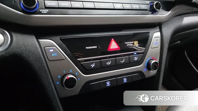 Hyundai Avante AD id 3429511 из Кореи 9