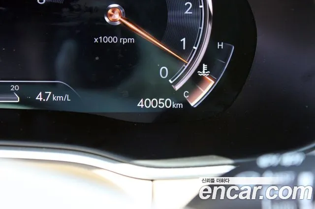 Genesis GV80 id 2615004 из Кореи 9