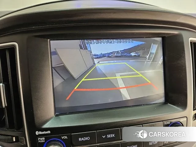 Hyundai The New Grand Starex id 3449021 из Кореи 9