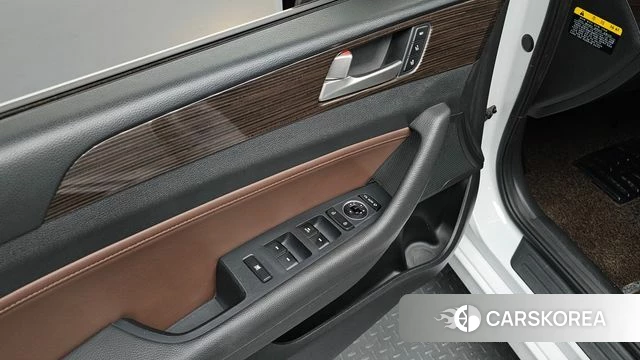 Hyundai Sonata New Rise id 4520852 из Кореи 9