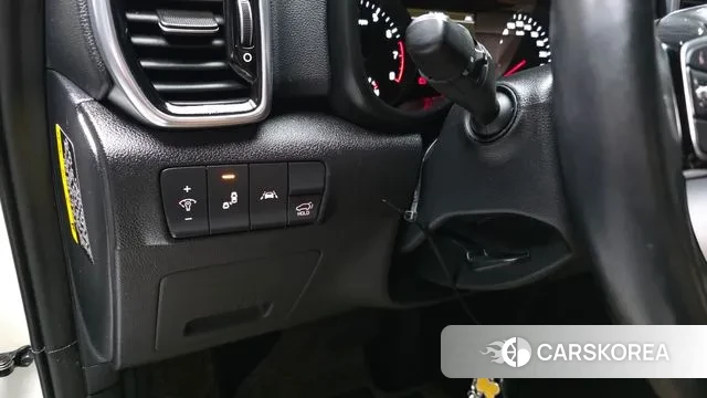 Kia Sportage The Bold id 3748399 из Кореи 9