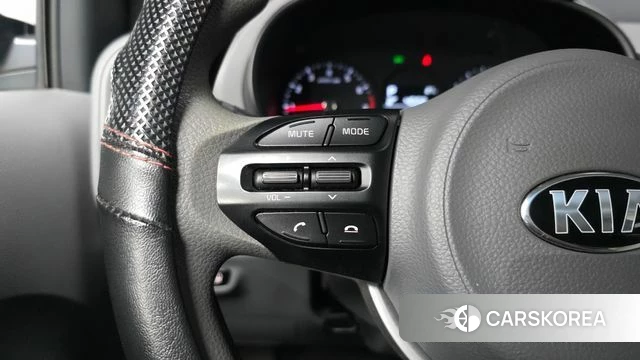 Kia All New Morning (JA) id 4403501 из Кореи 9