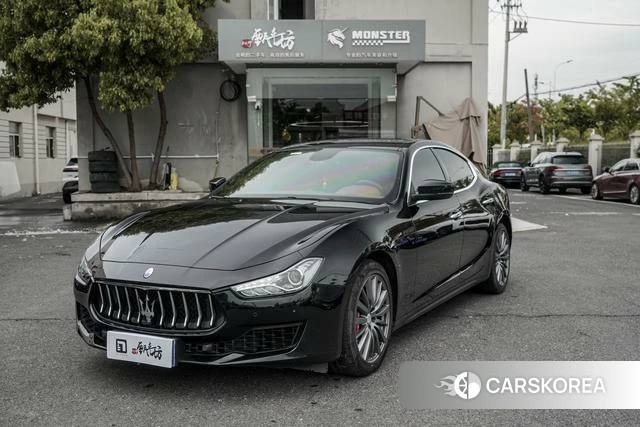 Maserati Ghibli id 4213250 из Китая 9