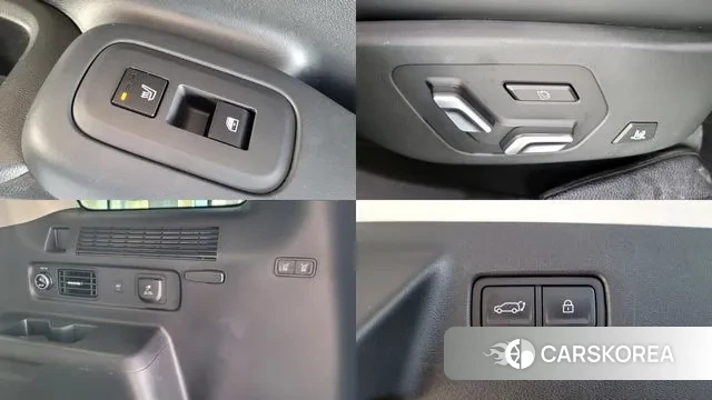 Hyundai Santa Fe (MX5) id 3684599 из Кореи 9