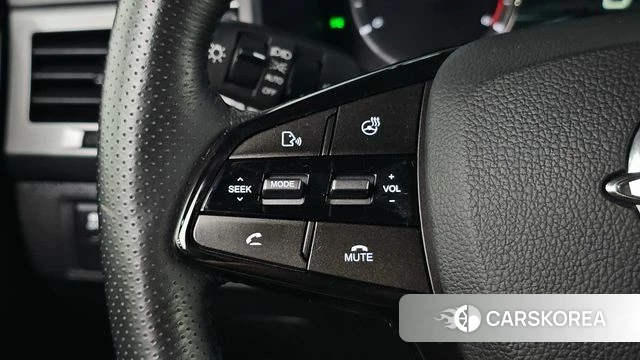 Ssangyong The New Rexton Sport id 4855306 из Кореи 9