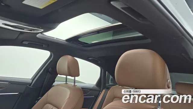 Audi A6 (C8) id 2670770 из Кореи 9