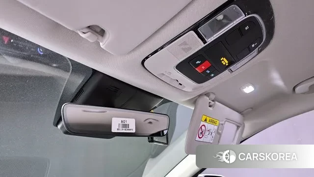 Hyundai The New Tucson Hybrid (NX4) id 3733879 из Кореи 9